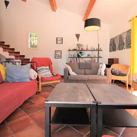 Hyeres-charmante Piscine 5mn Plages Parking-wifi Villa *