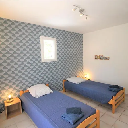 Villa Hyeres-charmante Piscine 5mn Plages Parking-wifi *
